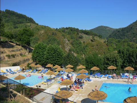 Camping l'Ardéchois  - Camping Ardeche - Image N°11