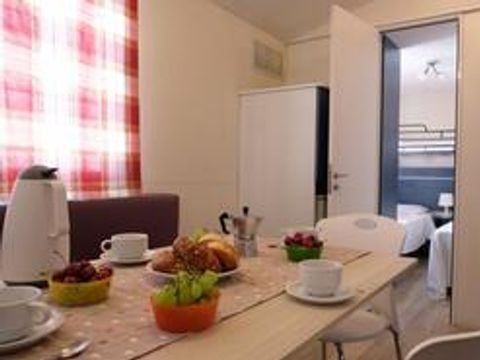 MOBILHOME 6 personnes - Happy Easy