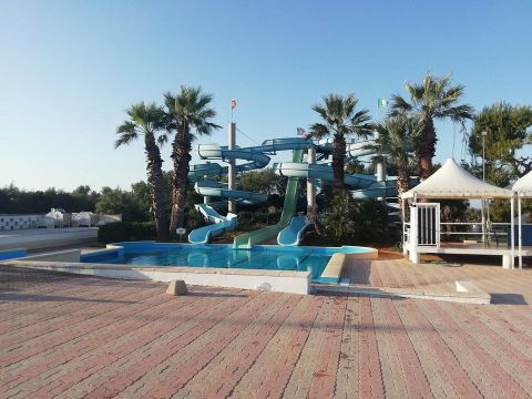 Camping Village Lamaforca - Camping Brindisi