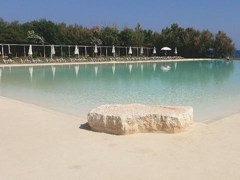 Camping Village Lamaforca - Camping Brindisi