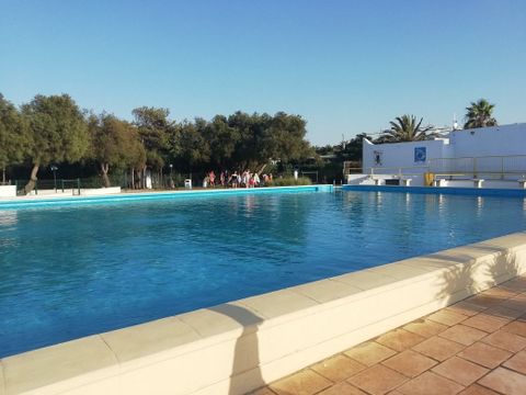 Camping Village Lamaforca - Camping Brindisi