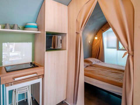 Orlando in Chianti Glamping Resort - Camping Arezzo - Image N°172