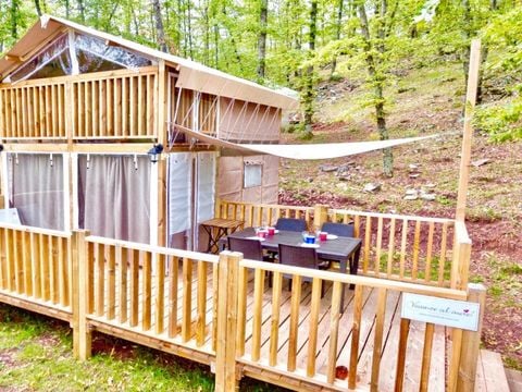 HÉBERGEMENT INSOLITE 4 personnes - Air Lodge