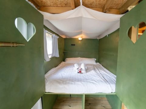 HÉBERGEMENT INSOLITE 4 personnes - Air Lodge