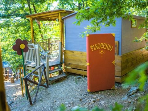 Orlando in Chianti Glamping Resort - Camping Arezzo - Image N°156