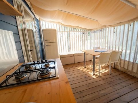 Orlando in Chianti Glamping Resort - Camping Arezzo - Image N°132