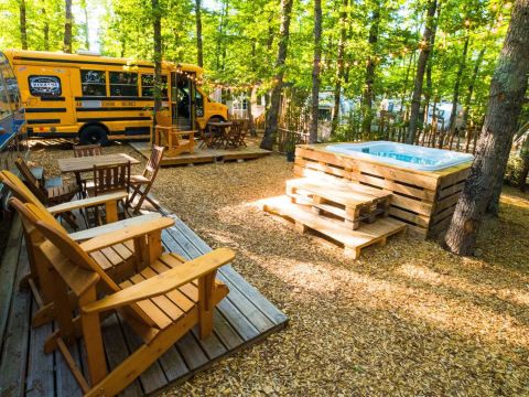 Orlando in Chianti Glamping Resort - Camping Arezzo - Image N°108