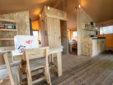 Orlando in Chianti Glamping Resort - Camping Arezzo - Image N°77