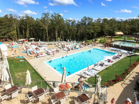 Orlando in Chianti Glamping Resort - Camping Arezzo - Image N°0