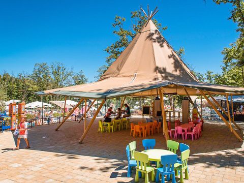 Orlando in Chianti Glamping Resort - Camping Arezzo - Image N°15