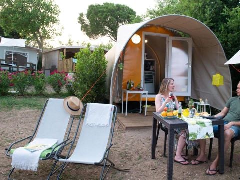 Orlando in Chianti Glamping Resort - Camping Arezzo - Image N°166