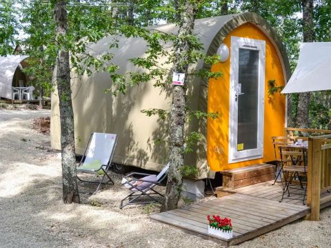 Orlando in Chianti Glamping Resort - Camping Arezzo - Image N°167