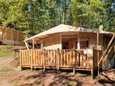 Orlando in Chianti Glamping Resort - Camping Arezzo - Image N°60