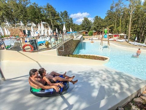 Orlando in Chianti Glamping Resort - Camping Arezzo