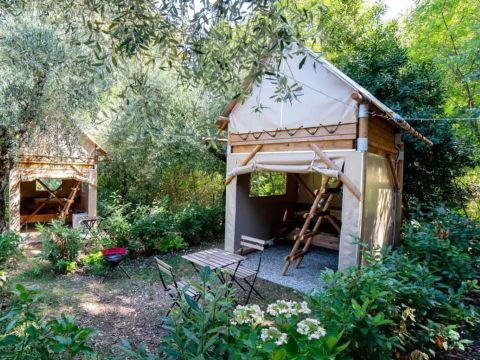 Orlando in Chianti Glamping Resort - Camping Arezzo - Image N°153