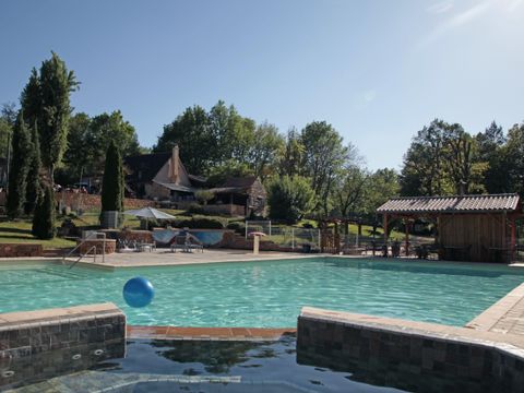 Camping naturiste Terme d'Astor - Camping Dordogne - Image N°14