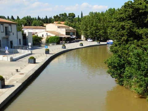 Le Château de la Redorte - Camping Aude - Image N°18