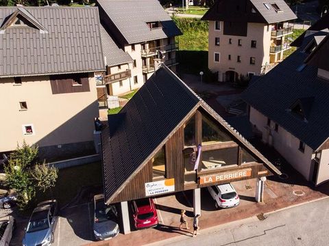 Les Hameaux de la Perrière - Camping Savoie - Image N°8