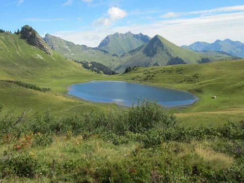 Les Hameaux de la Perrière - Camping Savoie - Image N°12