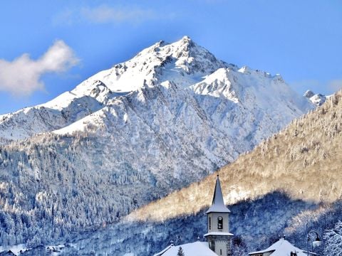 Les Hameaux de la Perrière - Camping Savoie - Image N°20