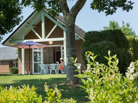 Camping Village Chalets D'Objat - Camping Corrèze - Image N°15