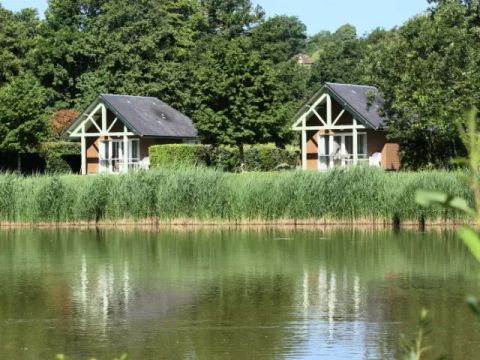 Camping Village Chalets D'Objat - Camping Correze - Image N°2