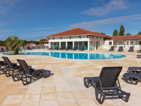 Résidence Les Hameaux de la Chalosse - Camping Landes