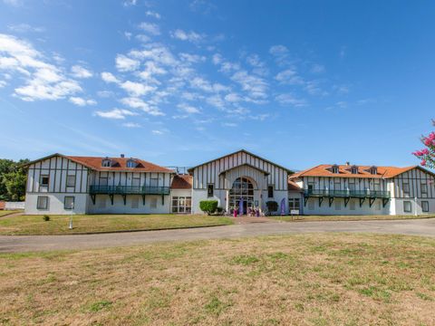 Résidence Les Hameaux de la Chalosse - Camping Landes - Image N°14