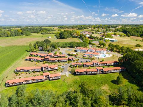 Résidence Les Hameaux de la Chalosse - Camping Landes - Image N°15