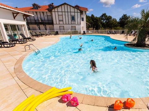 Résidence Les Hameaux de la Chalosse - Camping Landes