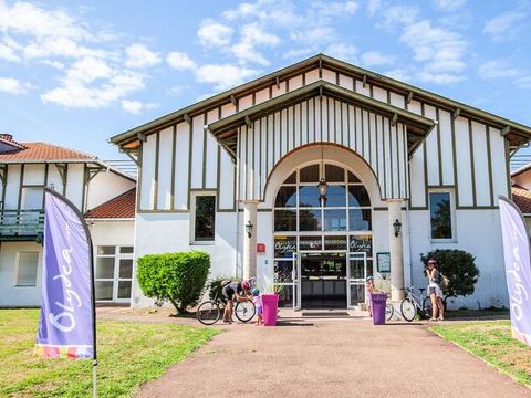 Résidence Les Hameaux de la Chalosse - Camping Landes - Image N°13