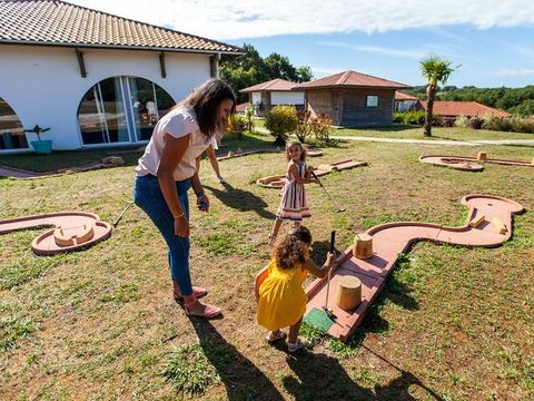 Résidence Les Hameaux de la Chalosse - Camping Landes - Image N°8