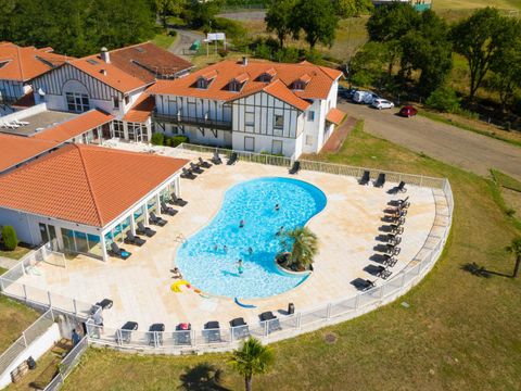 Résidence Les Hameaux de la Chalosse - Camping Landes