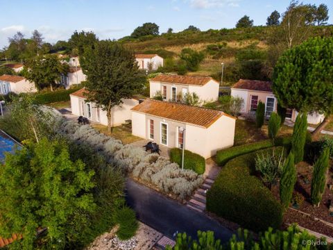 Les Hameaux des Epesses - Camping Vendée