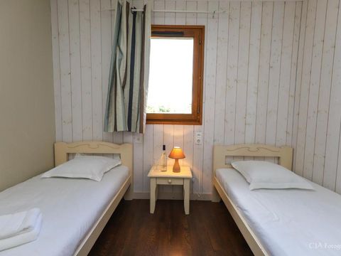 CHALET 6 personnes - CH2 3P/6