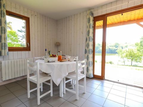 CHALET 6 people - Semi-detached 3 room apartment for 6 people with lake view