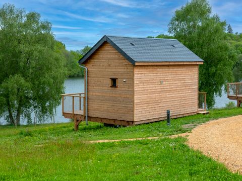 CHALET 4 people - Perched chalets with lake view