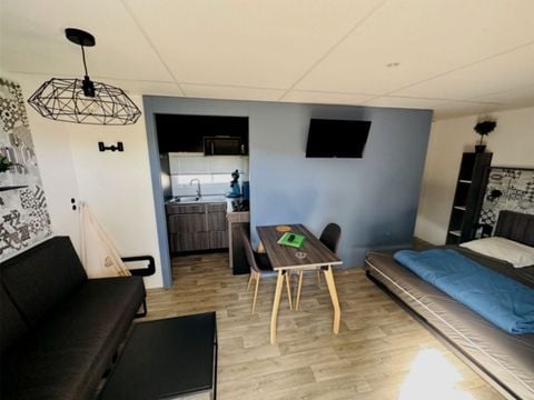 MOBILHOME 2 personnes - MH PREMIUM paradis studio 2p