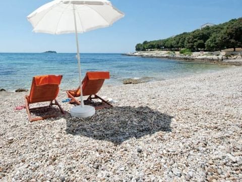 Camping Portosole - Camping Istrië