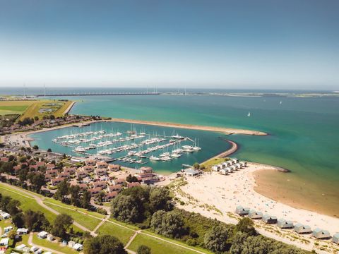 Roompot Beach Resort - Camping Noord-Beveland - Afbeelding N°0