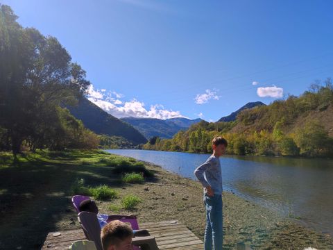 Camping du Lac Mercus - Camping Ariege - Image N°25