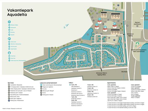 Summio Parc Aquadelta - Camping Schouwen-Duiveland - Image N°33