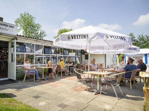 Marvilla Parks Friese Meren - Camping Friesische Seen - Image N°10