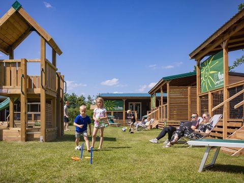 Marvilla Parks Friese Meren - Camping Friesische Seen - Image N°8