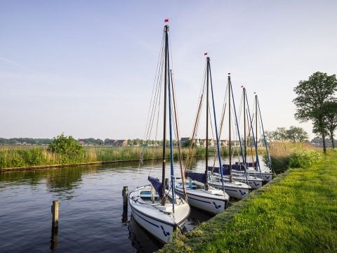 Marvilla Parks Friese Meren - Camping Friesische Seen