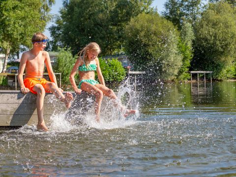 Roompot Recreatiepark De Tolplas - Camping Wierden