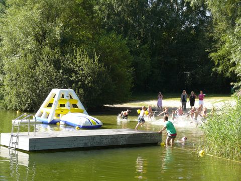 Roompot Recreatiepark De Tolplas - Camping Wierden