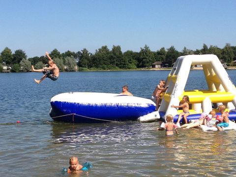 Roompot Recreatiepark De Tolplas - Camping Wierden