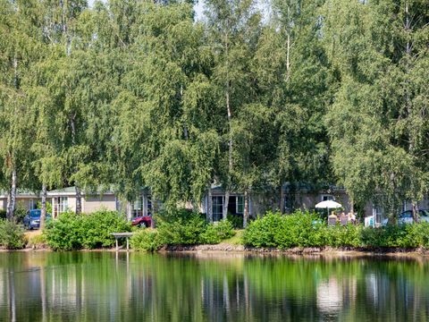 Roompot Recreatiepark De Tolplas - Camping Wierden