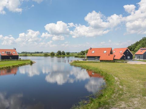 Dormio Waterpark Langelille - Camping Weststellingwerf